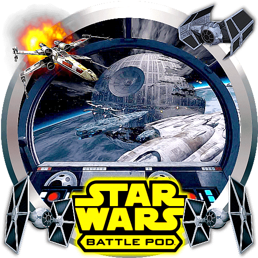 Star Wars Battle Pod