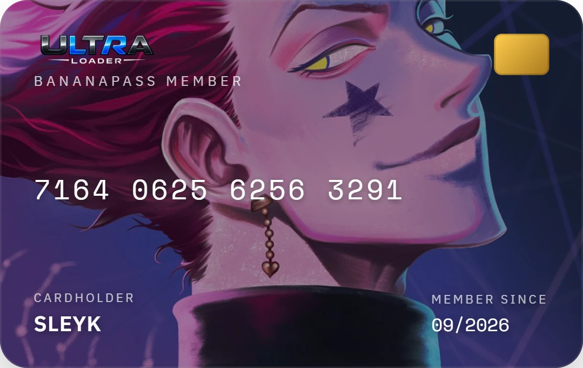Bananapass Card